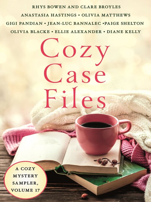 Title details for Cozy Case Files, Volume 17 by Ellie Alexander - Available